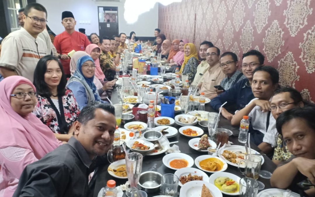 Buka Bersama Prodi Teknik Informatika | Ramadhan 1440 H
