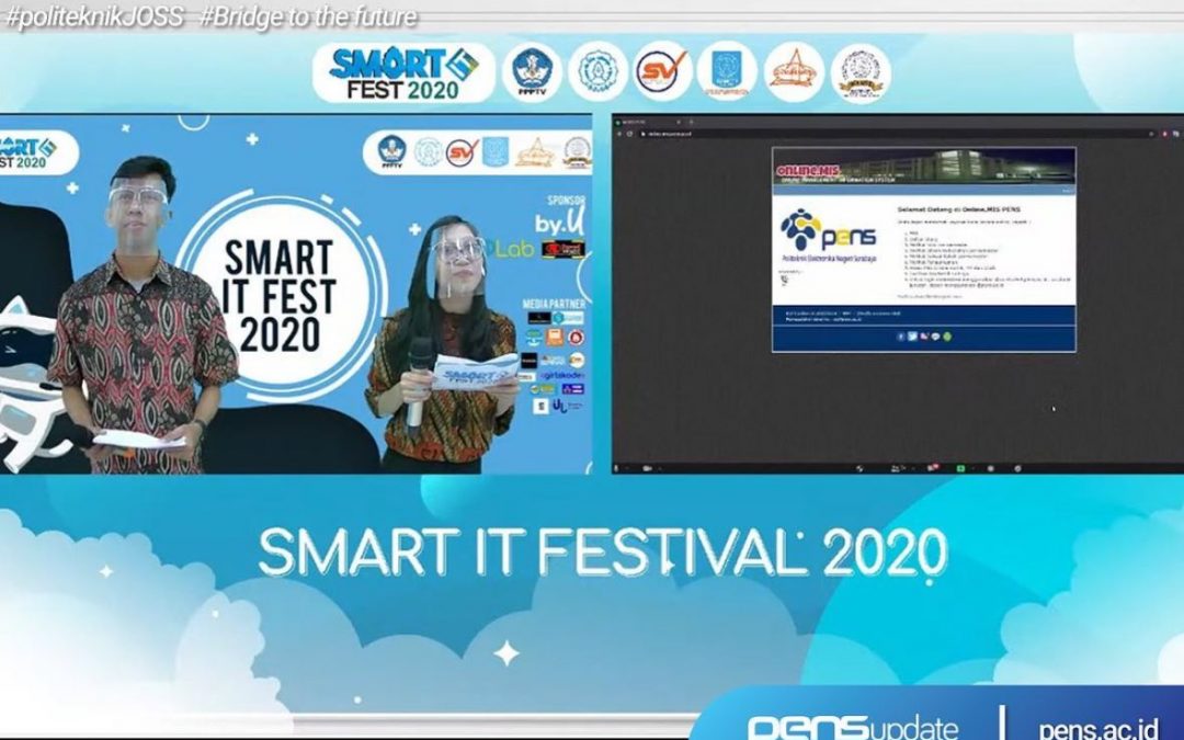 Juara 1 Kategori UI/UX pada Lompa Smart IT Fest (SIF) 2020 Tingkat Nasional