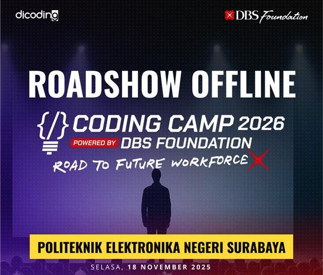 Kegiatan Sosialisasi Coding Camp 2026 – DTIK
