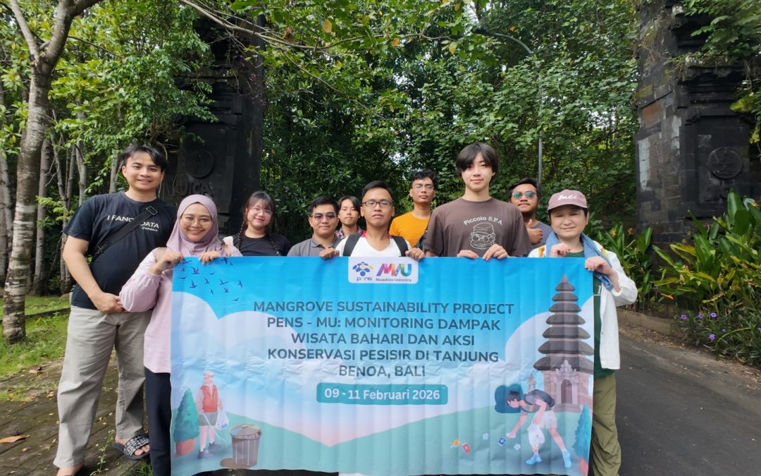 Pengabdian untuk Masyarakat: dan Monitoring Dampak Wisata Bahari dan Aksi Konservasi Pesisir di Tanjung Benua, Kuta, Bali